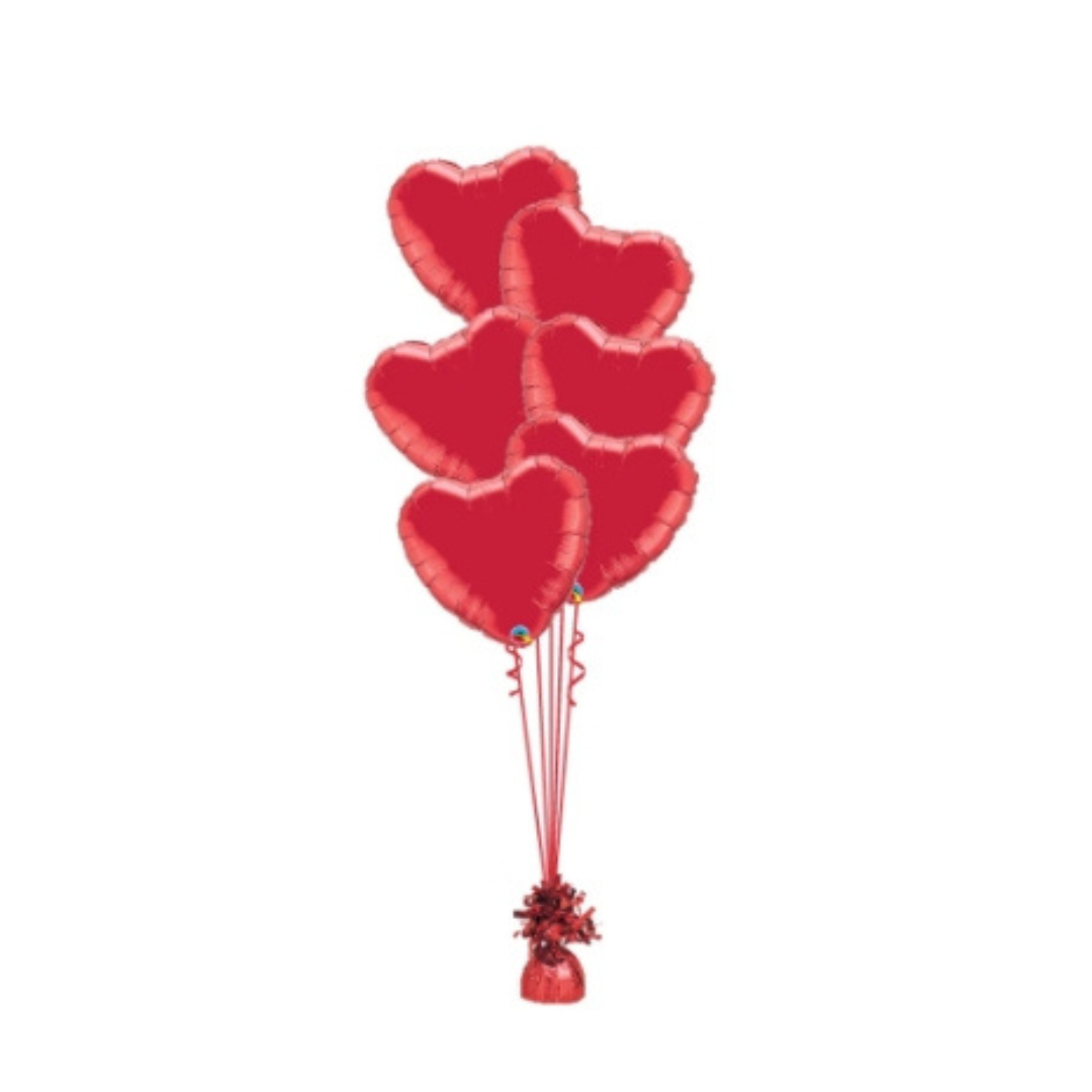 6 Balloons Matched to your Occasion