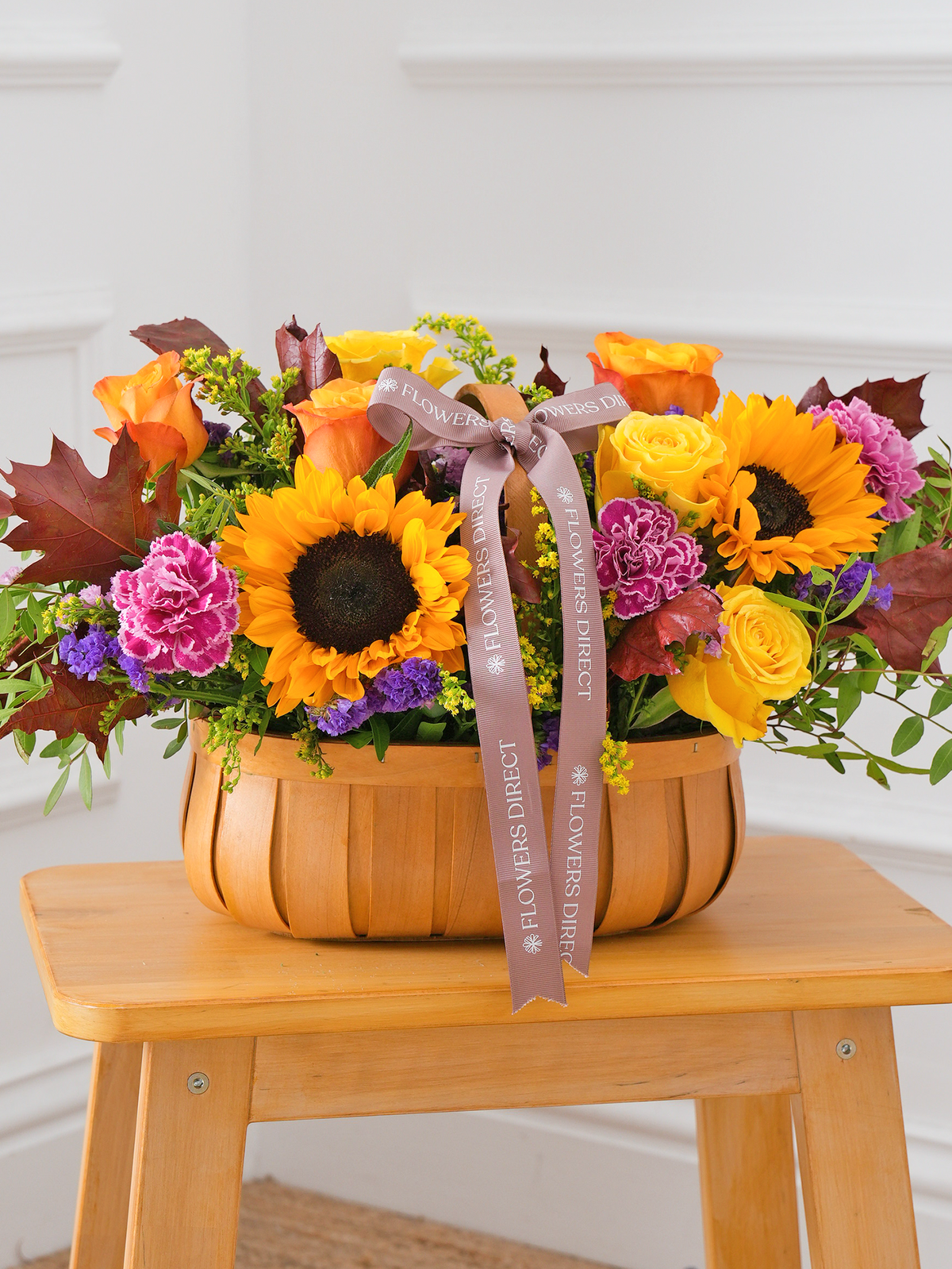 Autumn Charm Basket (old)