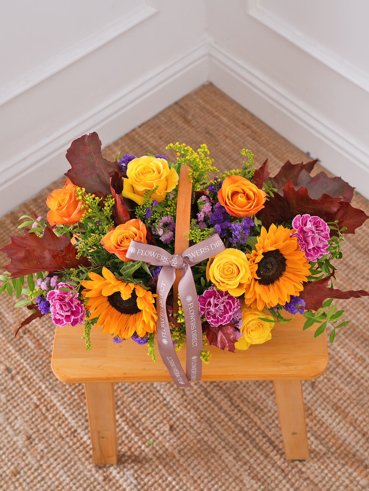 Autumn Charm Basket (old)