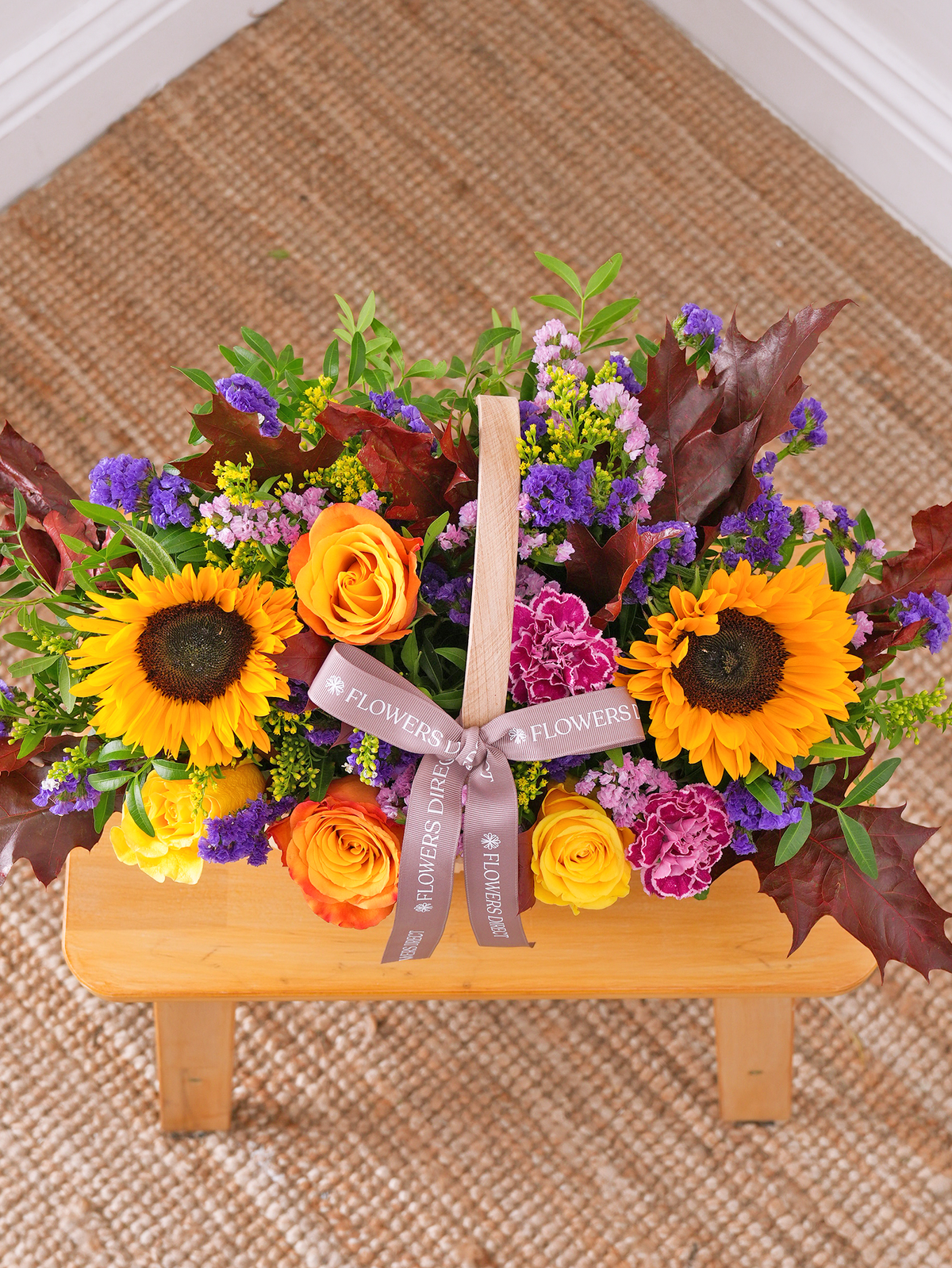 Autumn Charm Basket (old)