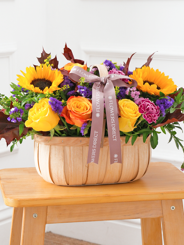 Autumn Charm Basket (old)
