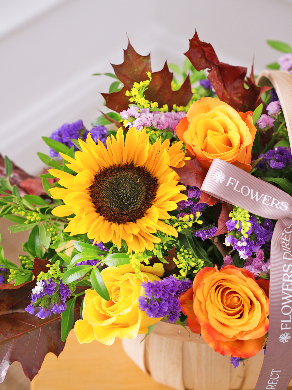 Autumn Charm Basket (old)