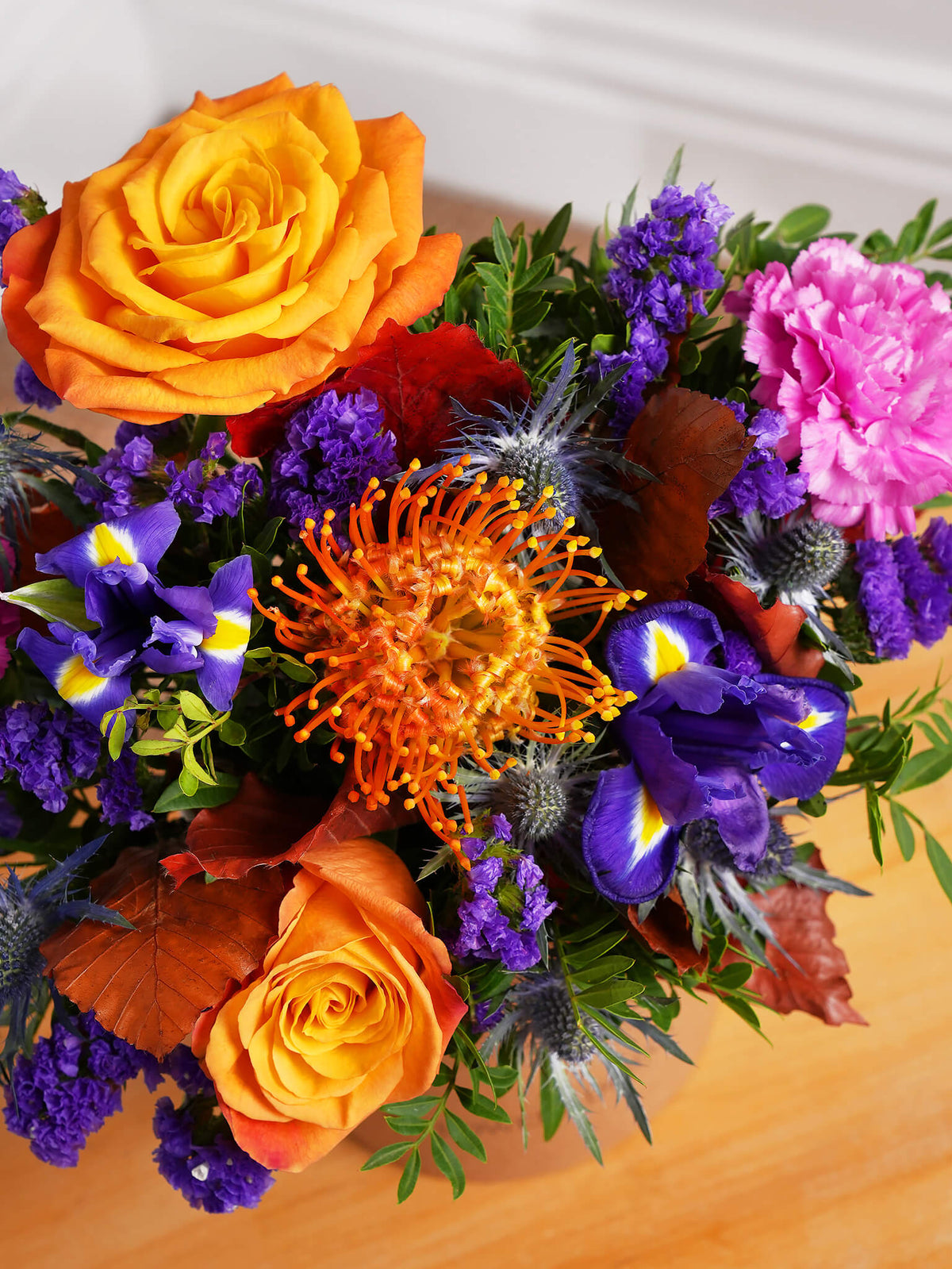 Crisp Meadow Hatbox