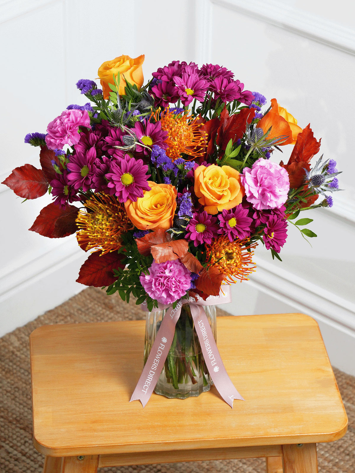 Crisp Meadow - Vase