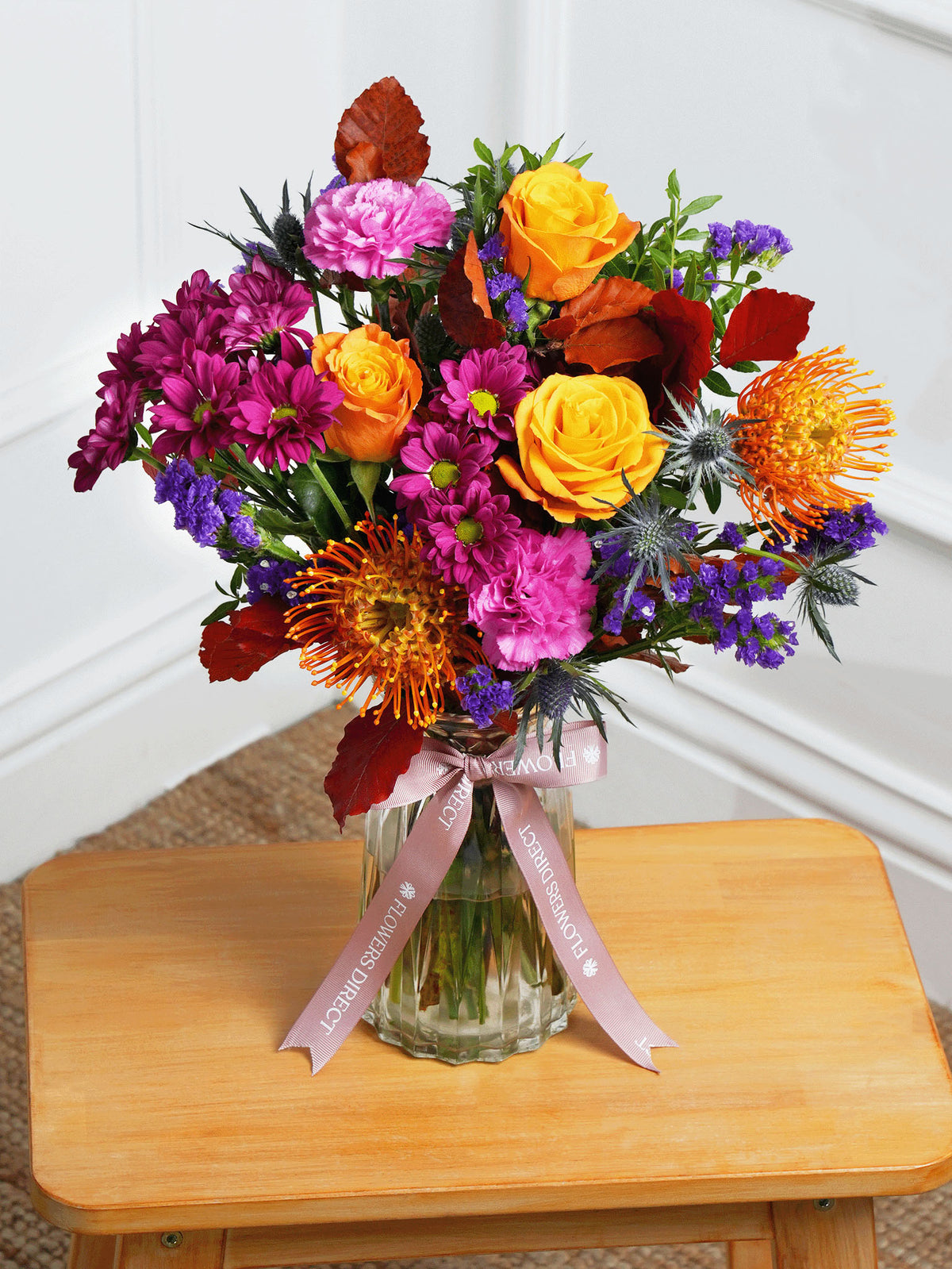 Crisp Meadow - Vase