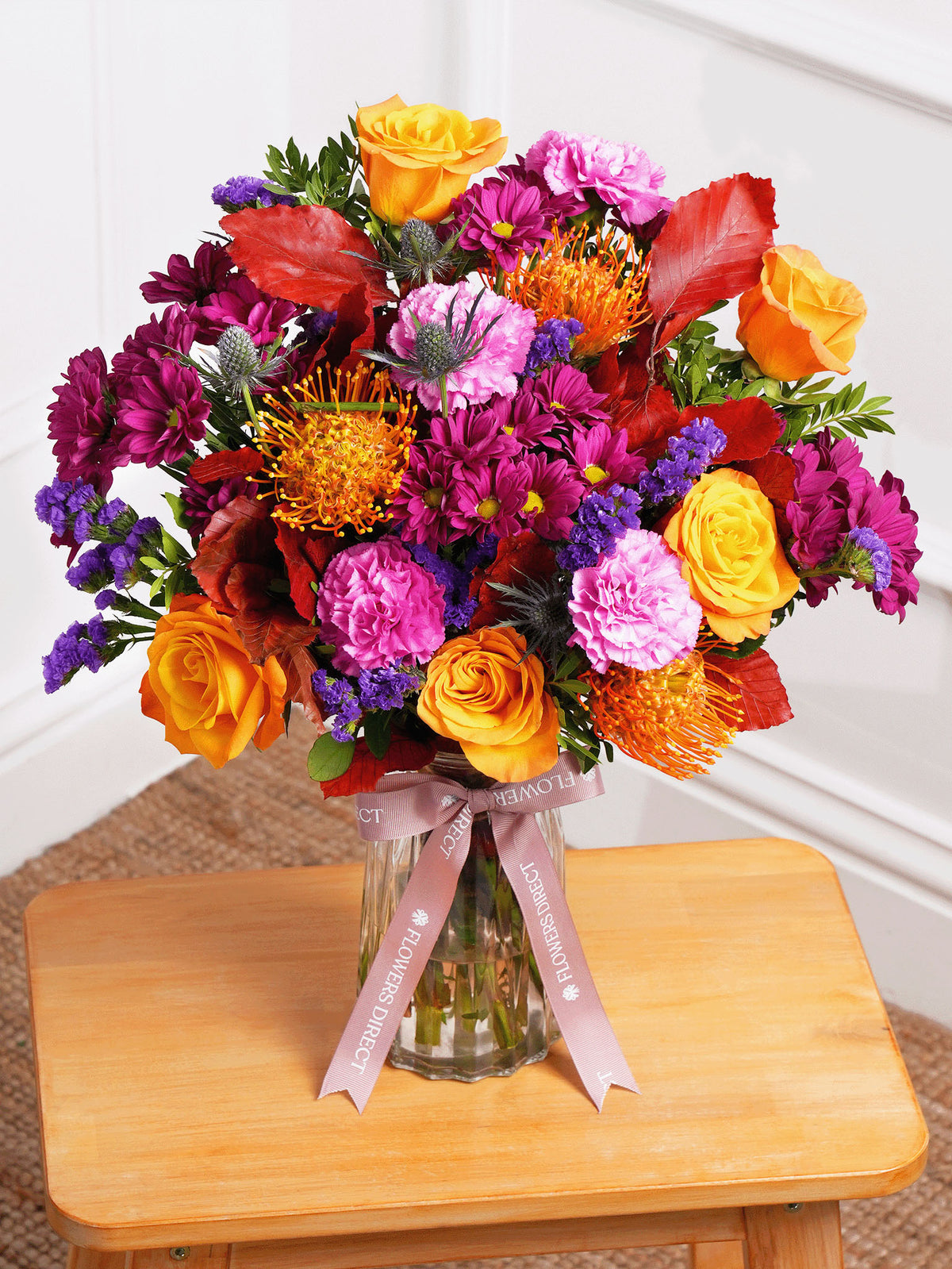 Crisp Meadow - Vase