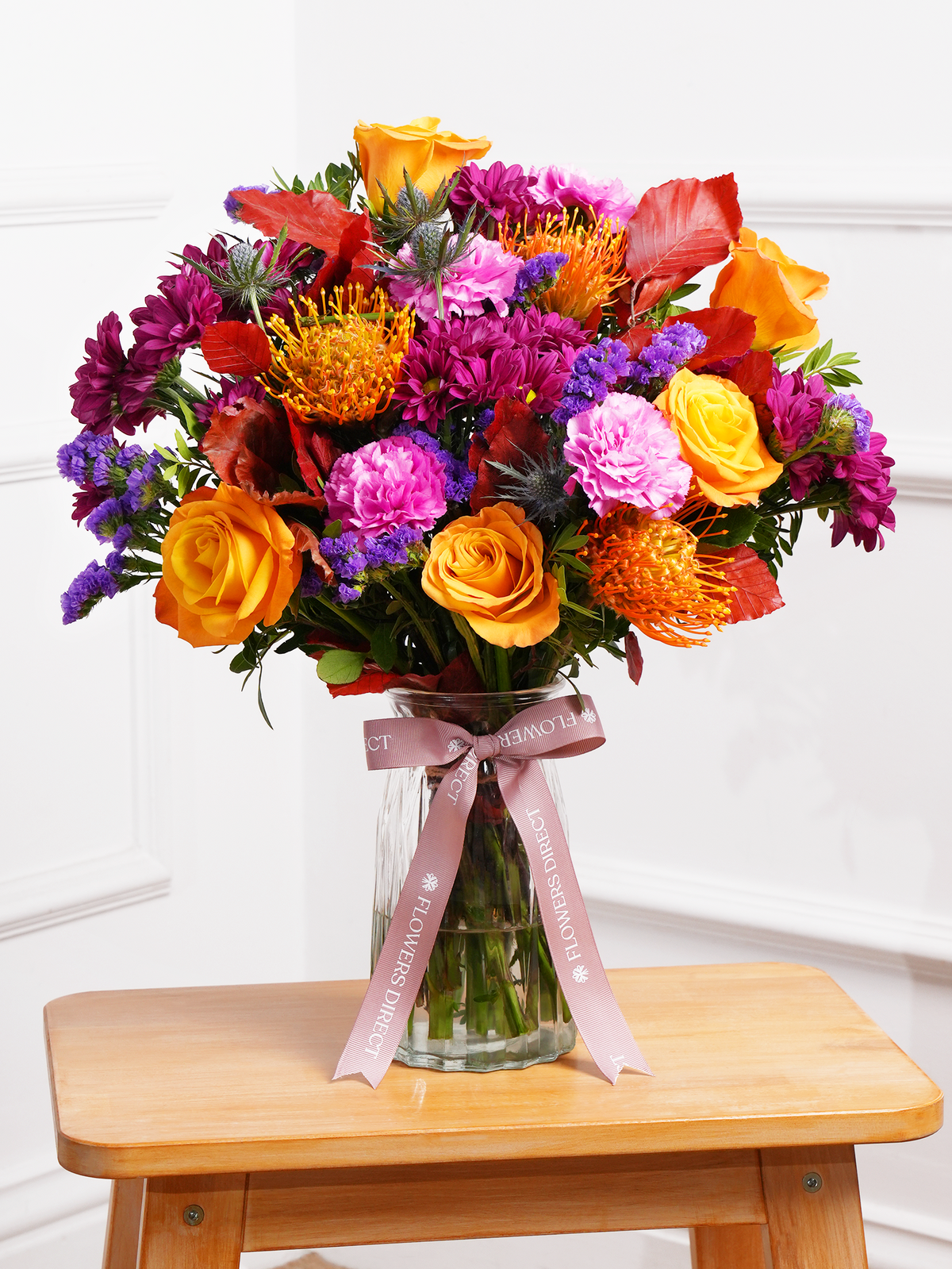 Crisp Meadow Vase Free Upgrade