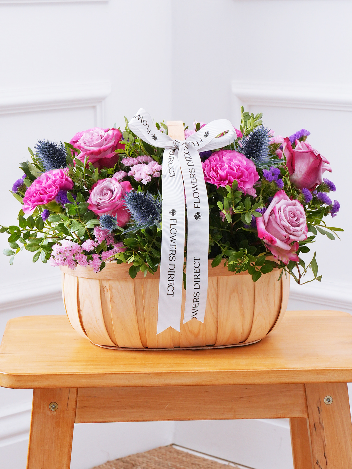 Purple Majesty Basket