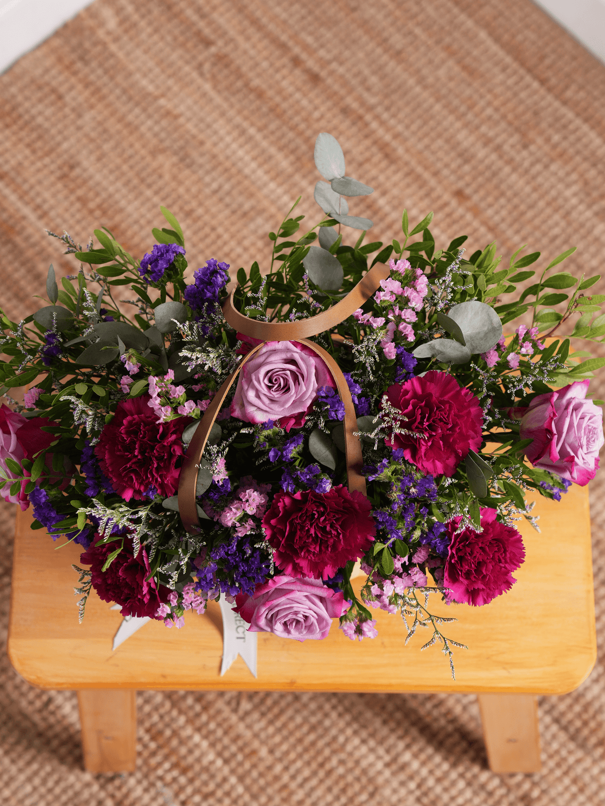 Purple Majesty Basket