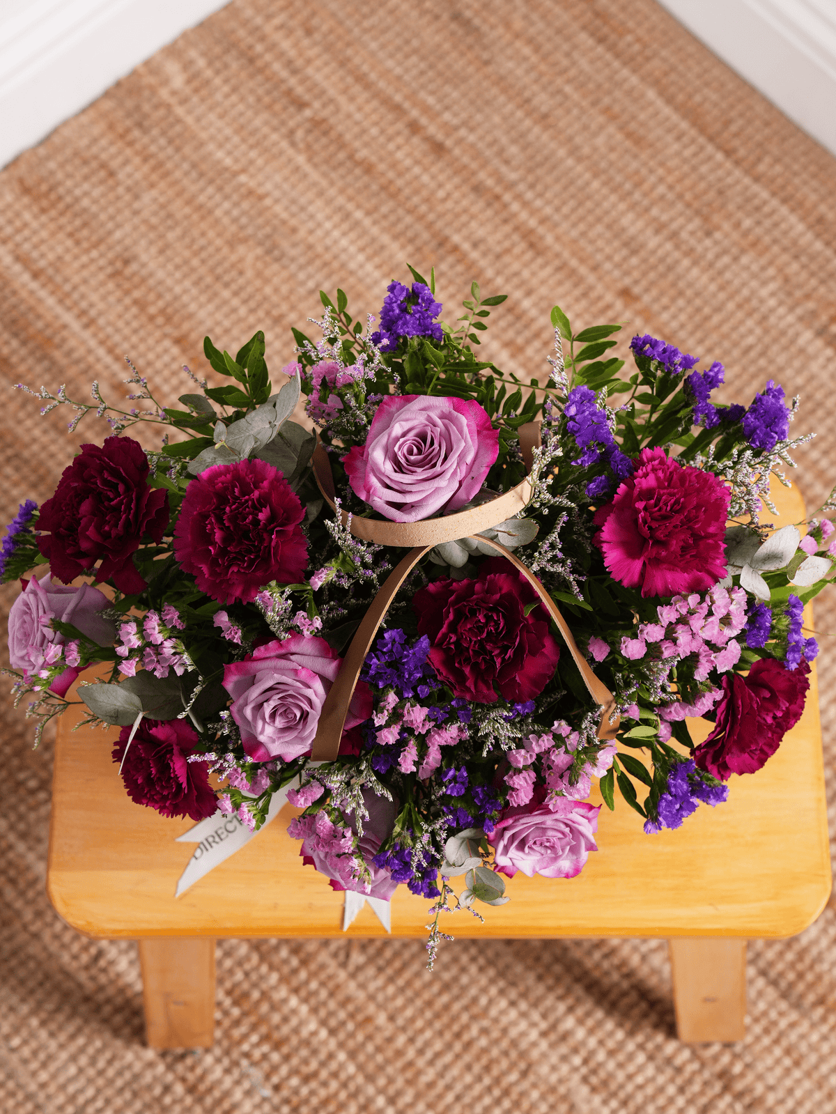 Purple Majesty Basket