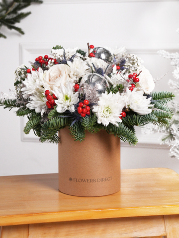 Pure Bliss Christmas - Hatbox