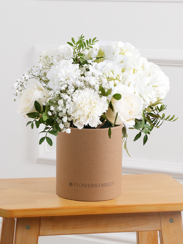 Pure Bliss Hatbox