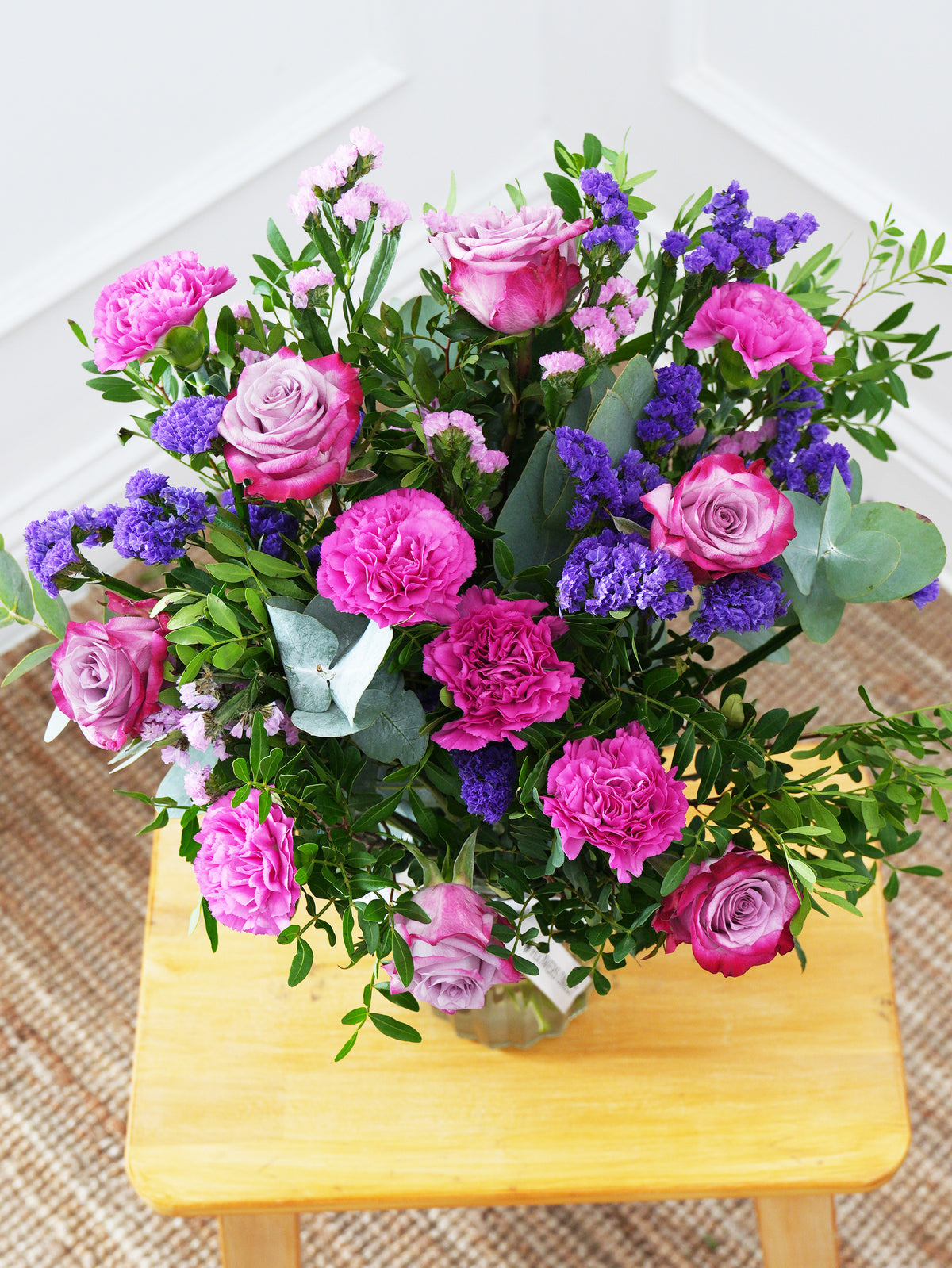 Purple Majesty Vase