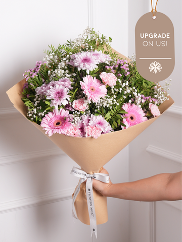 Pink Bunch Upgrade - On Us!