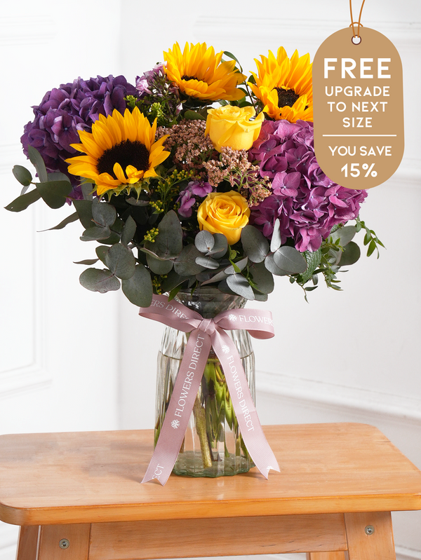 Send Flowers in Ireland FlowersDirect.ie