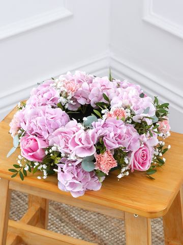 Sweetheart Wreath