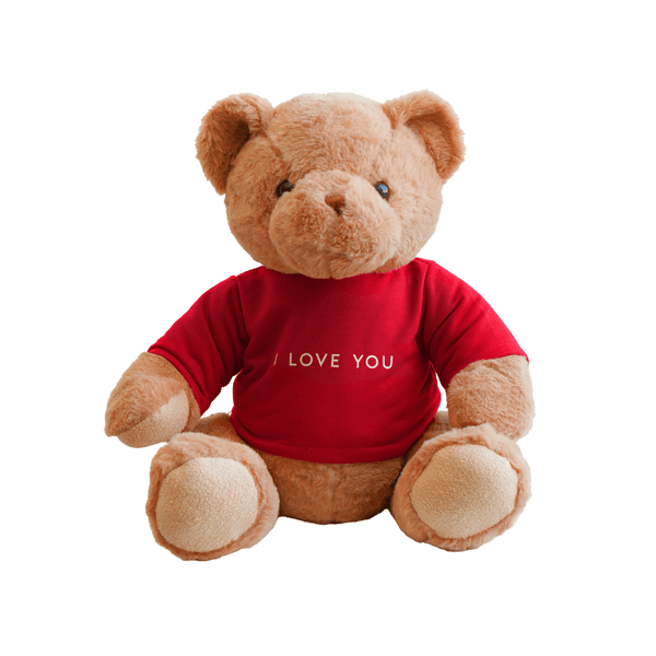 I Love You Teddy