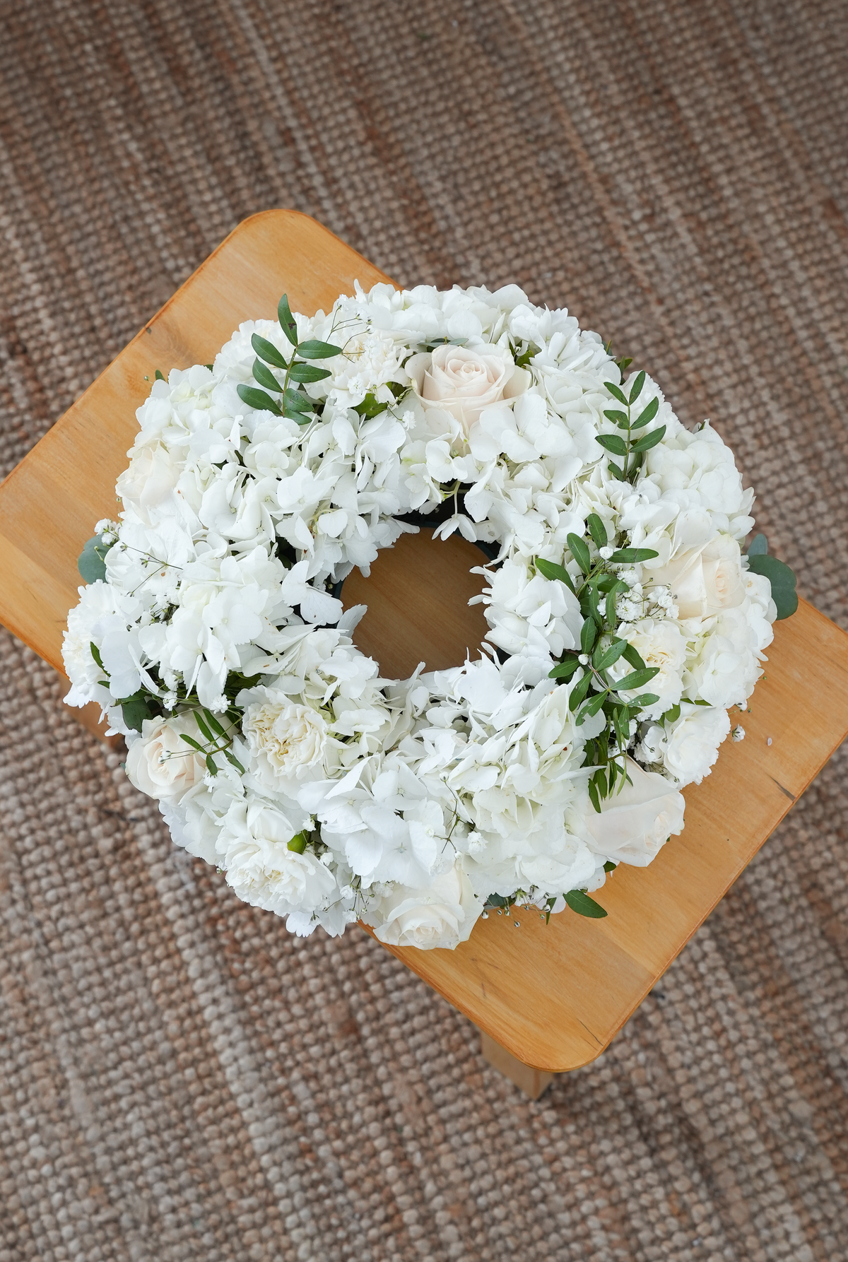 Pure Bliss Wreath