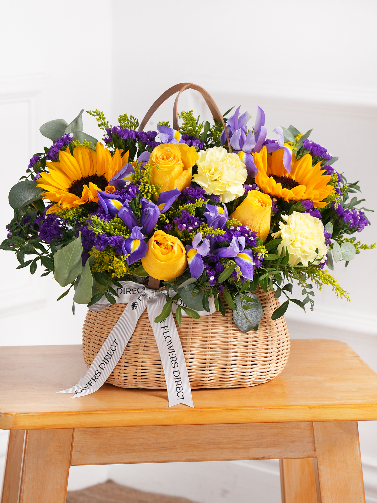 Iris Bliss Basket