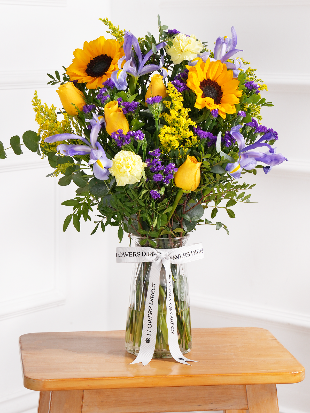 Iris Bliss Vase