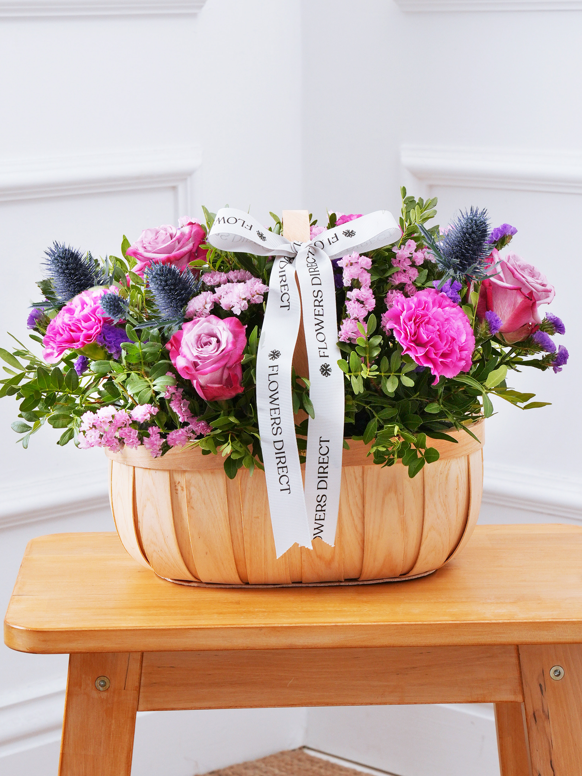 Purple Majesty Basket