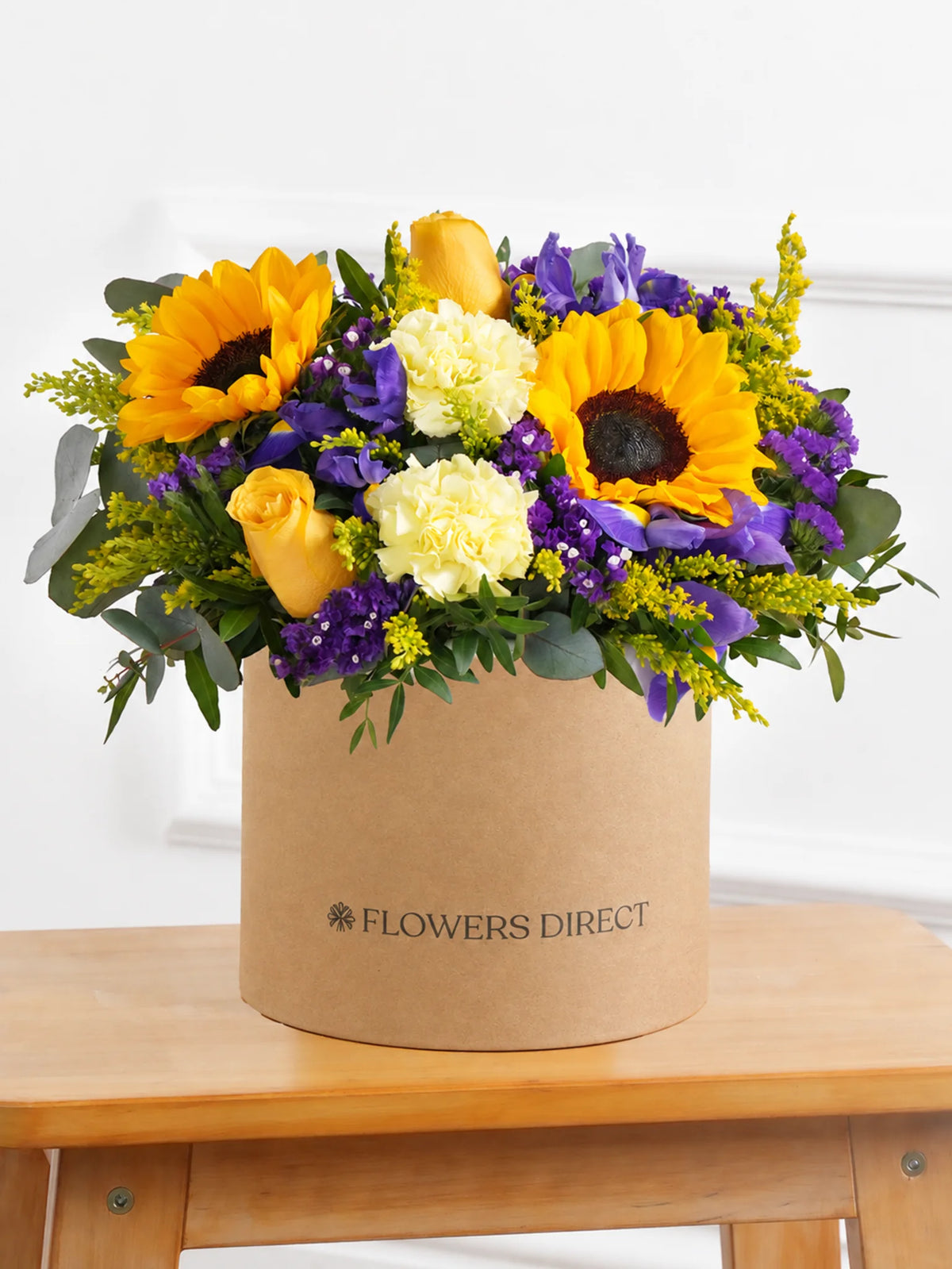 Iris Bliss Hatbox