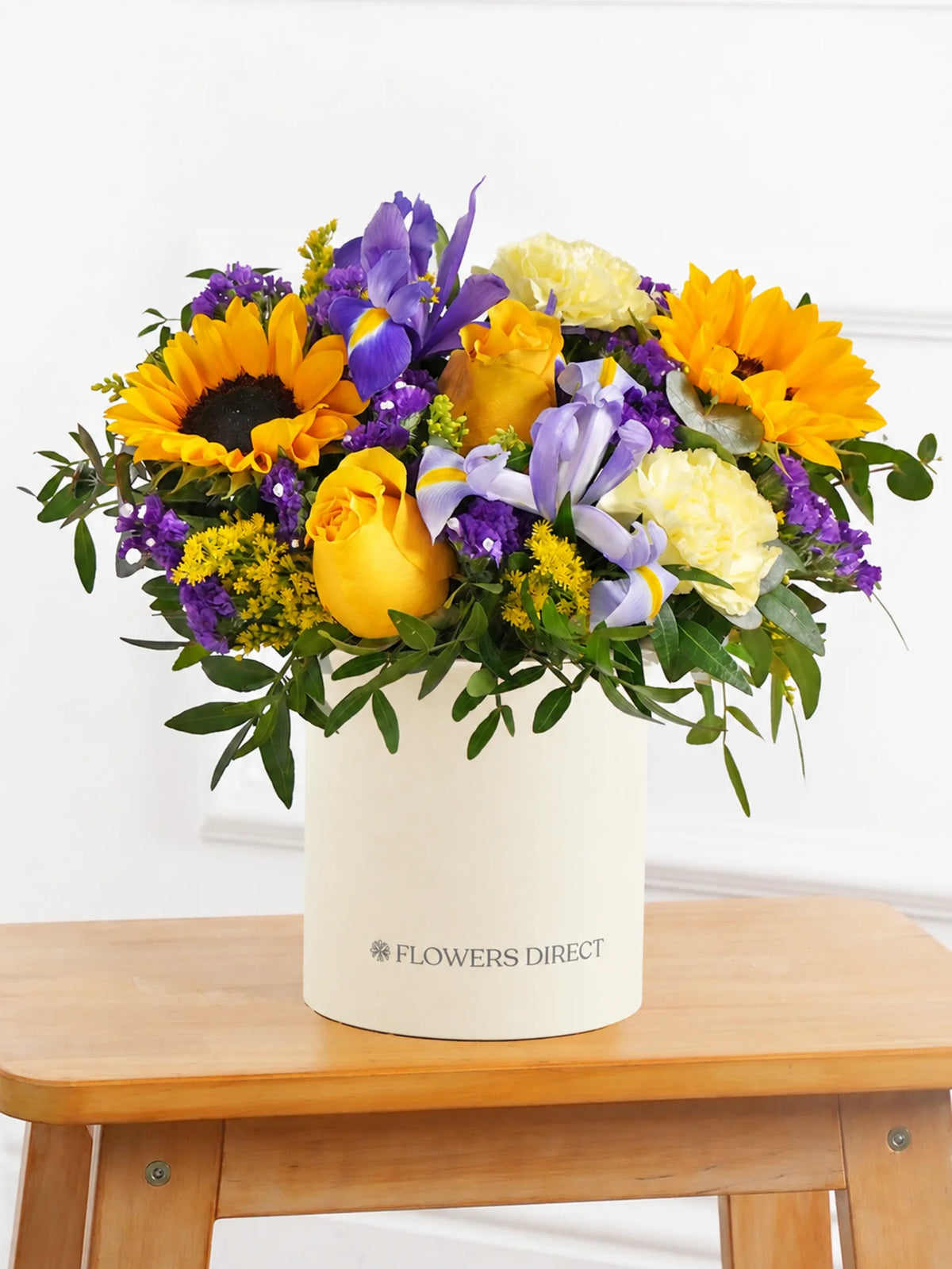Iris Bliss Hatbox