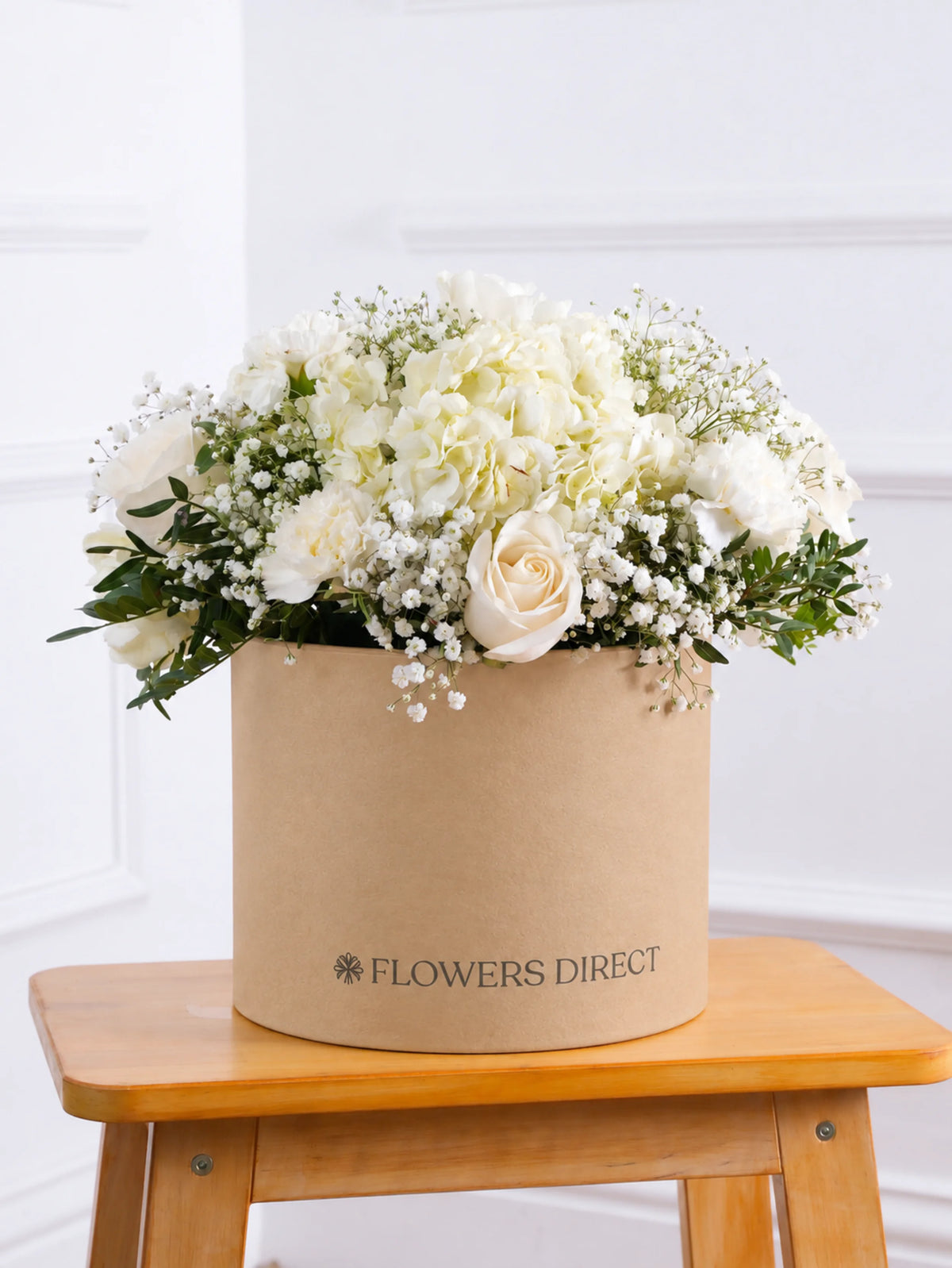 Pure Bliss Hatbox