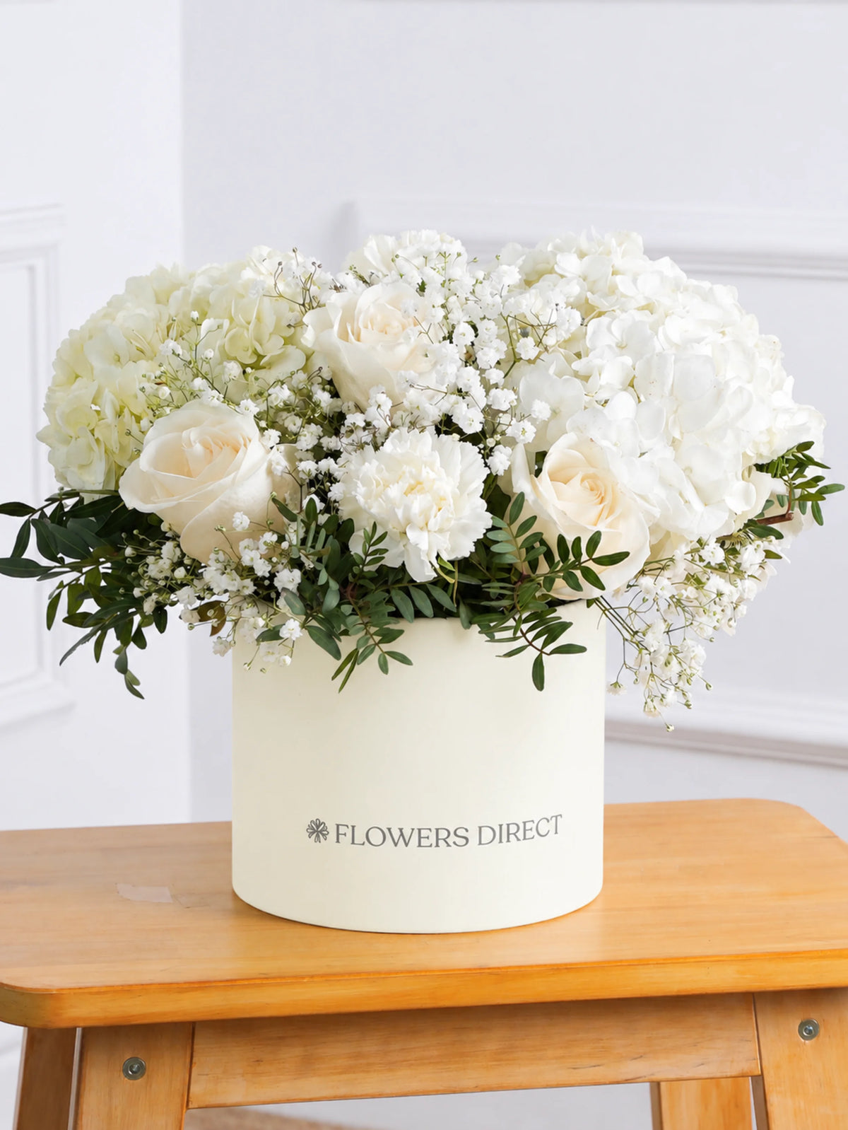 Pure Bliss Hatbox