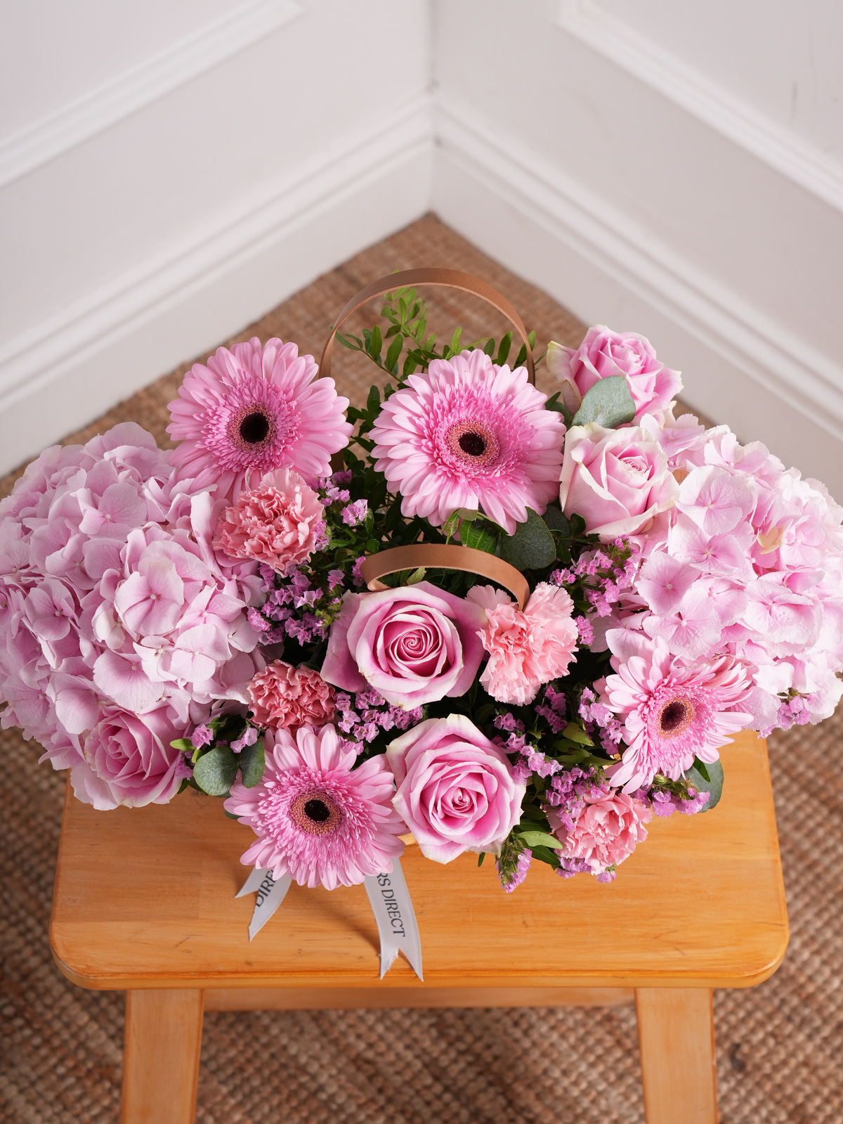 Sweetheart Basket