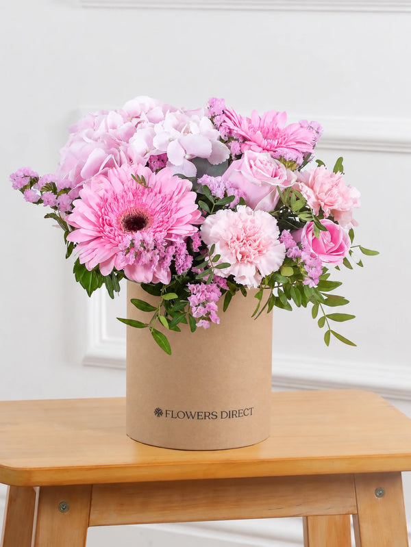 Sweetheart - Hatbox