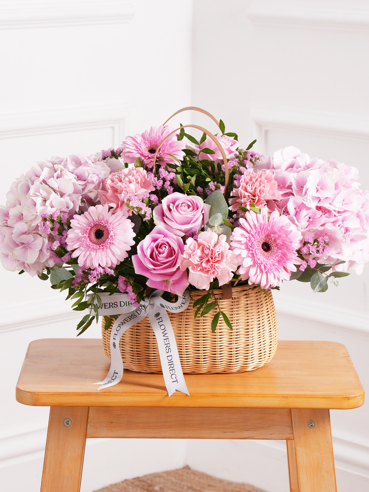 Sweetheart Basket