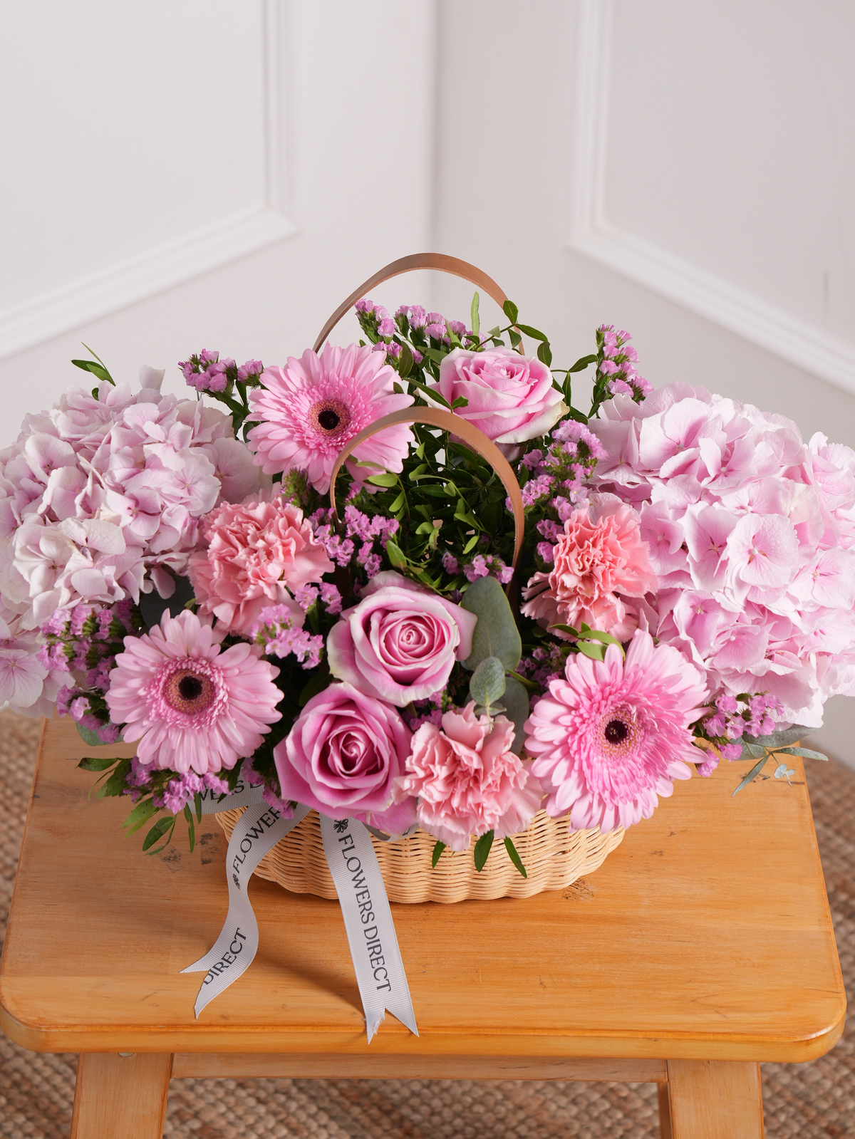 Sweetheart Basket