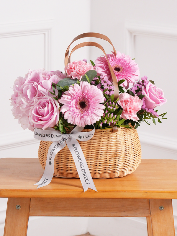 Sweetheart Basket