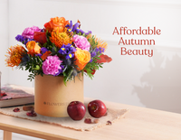 Affordable Autumn Beauty (new Crisp Meadow Arrangement)