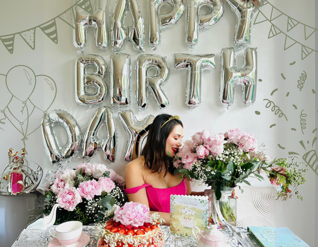 Colours and Meanings of Birthday Flowers