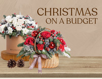 Are flowers the best affordable Christmas gift?