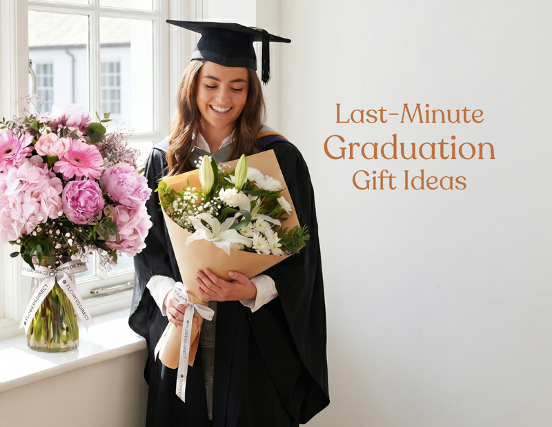 Last-Minute Graduation Gift Ideas That Still Feel Thoughtful