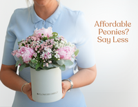 Peonies: Your Budget-Friendly Flowers Bursting with Beauty!