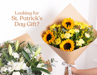 Need a Last-Minute St. Patrick's Day Gift? What's Open & Delivery Options