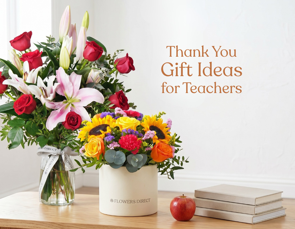 Thank You Gift Ideas for Teachers in Ireland