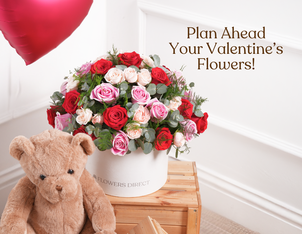 Affordable Valentine’s Day Flowers That Feel Luxurious