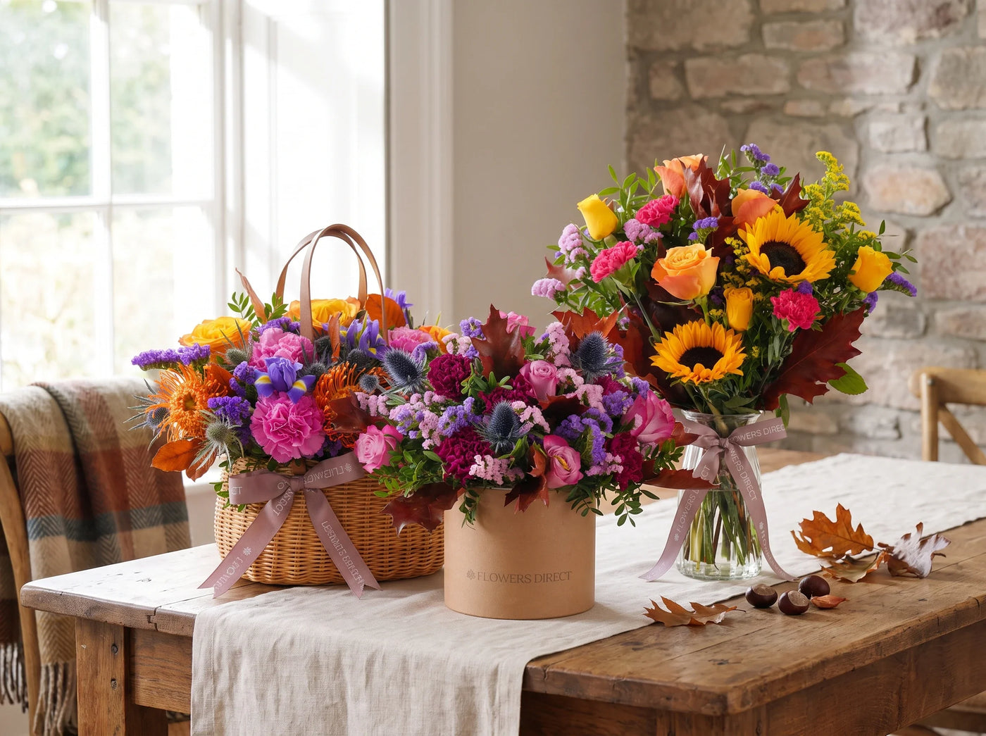 Which Autumn Flowers Last Longest