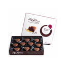 Crispy Hearts Chocolates,10 Chocolates