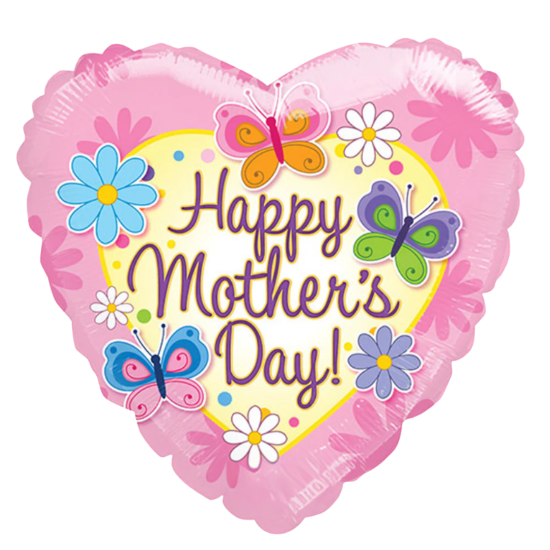 Happy Mother's Day Balloon