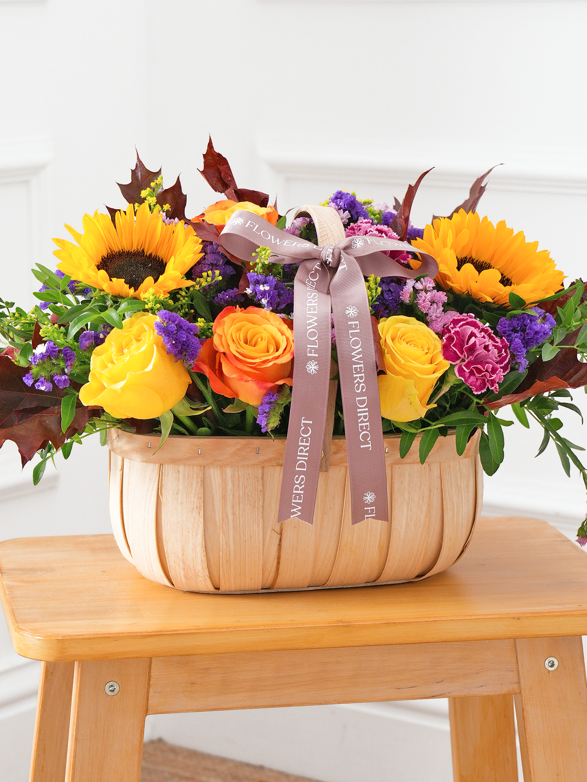 Autumn Charm - Basket