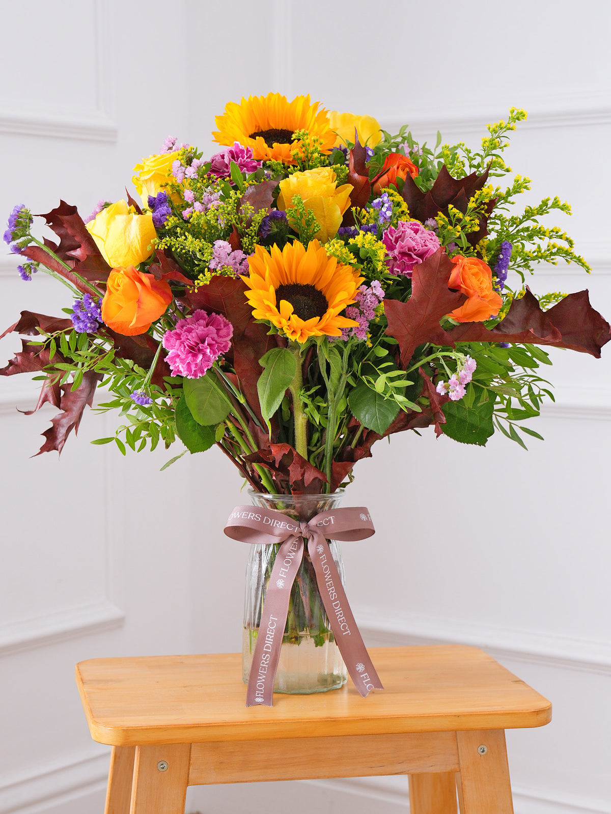 Autumn Charm - Vase