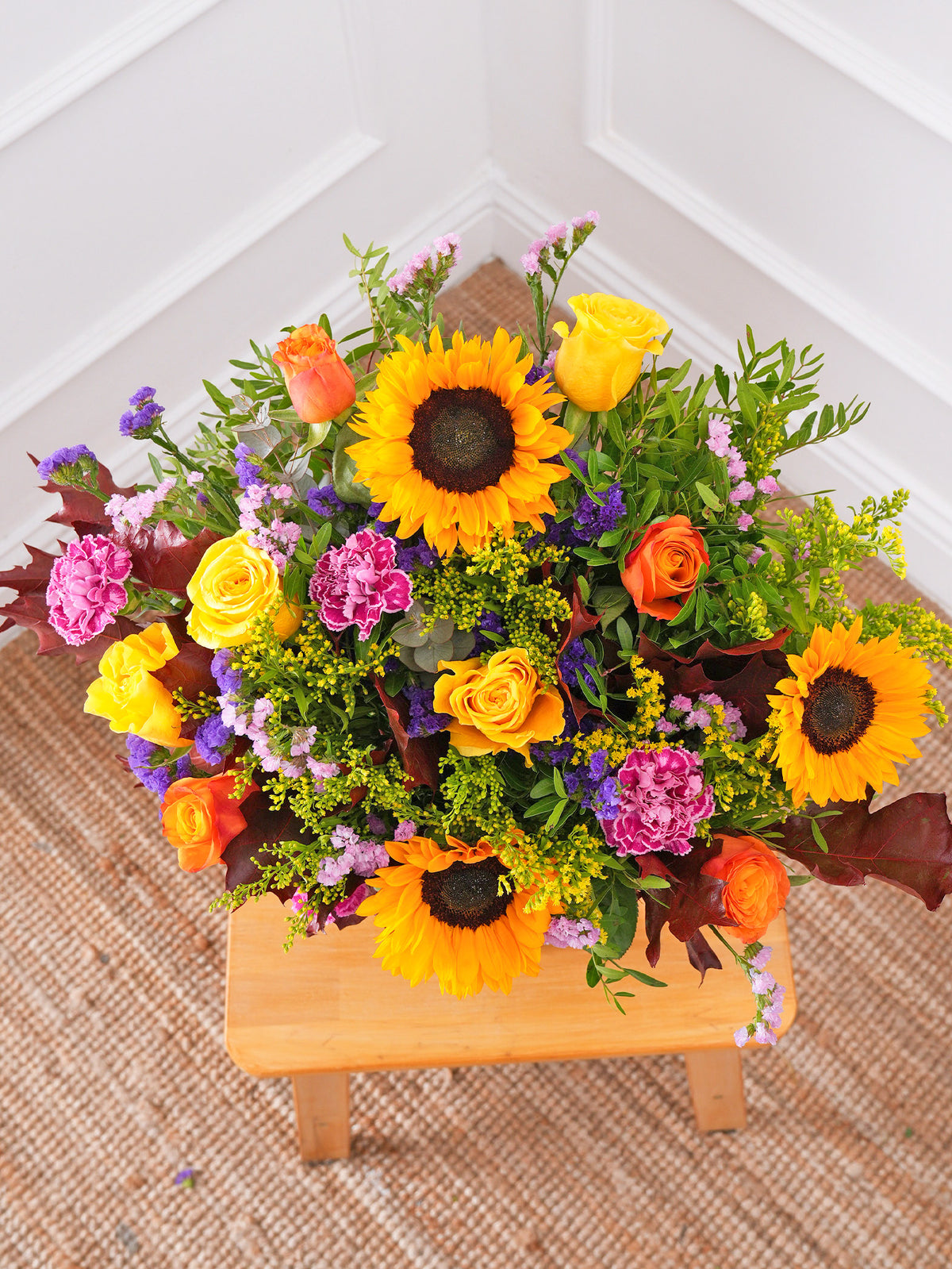 Autumn Charm - Vase