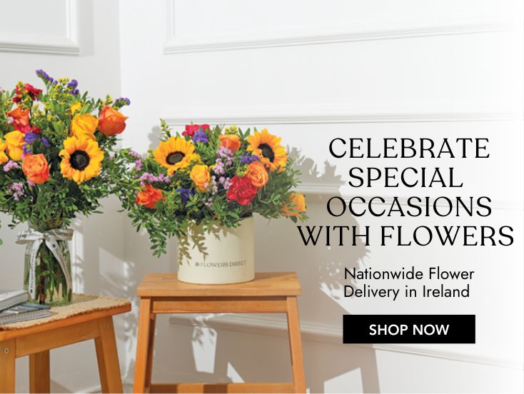 Flower Delivery Ireland Flowers Direct Ireland