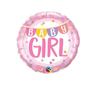 Baby Girl Balloon